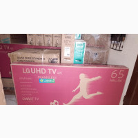 Quality LG 65 Inches Smart TV