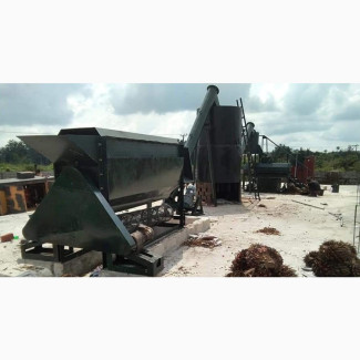 High-Quality Palm Oil Processing Plant