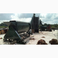 High-Quality Palm Oil Processing Plant