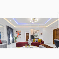 Luxurious 4 Bedroom Duplex in Oniru, VI