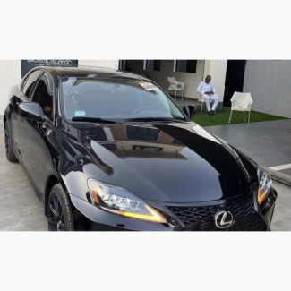 Is250 Upgrade Latest Bumper and 3torch Headl Available