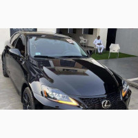 Is250 Upgrade Latest Bumper and 3torch Headl Available