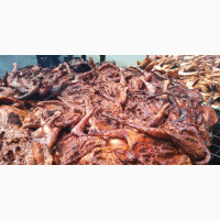 Freshly Roasted Guinea Fowl - High Protein, Organic