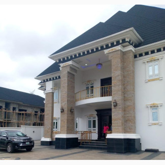 Furnished 7bdrm Mansion in Kate Extension for Sale