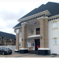 Furnished 7bdrm Mansion in Kate Extension for Sale