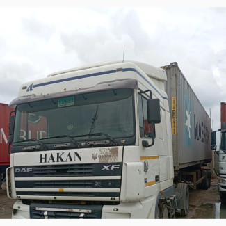 Quality Daf Truck (2006 Model) XF480
