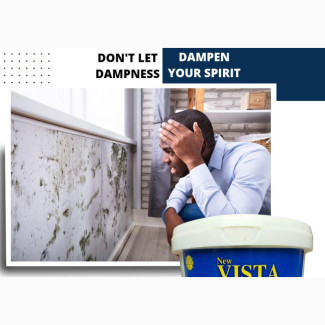 DAMP FIX: The Solution to Your Wall Dness Problems