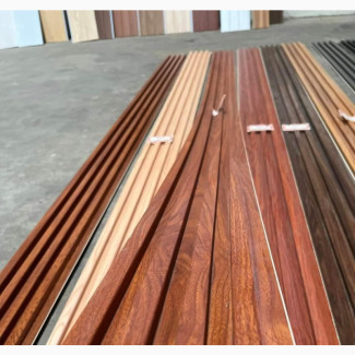 Fluted Panel Width 0.16 and Length 2.9m