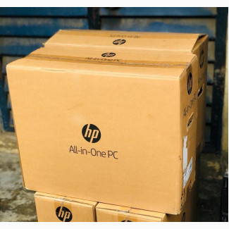 New Desktop Computer HP ProOne 400 G3 8GB Intel Core I3 HDD 500GB