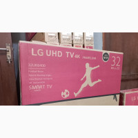 LG 32 Inches Smart TV - Brand New