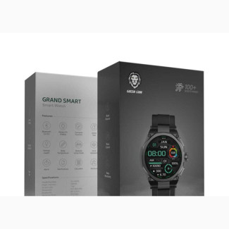 Green Lion Grand Smart Watch