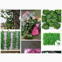 Artificial Dropping Flowers Artificial Carpet Grass 4 Sale
