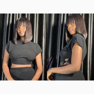 Two Piece Lounge Wear