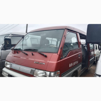 Mitsubishi L300 2010 Red