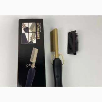 High Heat Press Comb