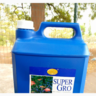 Super Gro Liquid Fertilizer - Boost Your Farming