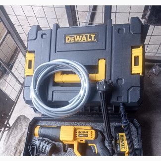Dewalt Cordless Pressure Washer 118volts