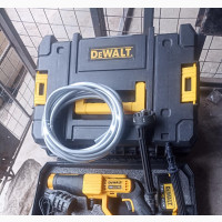 Dewalt Cordless Pressure Washer 118volts