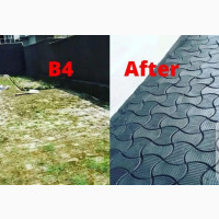 Interlock Washing and Polishing