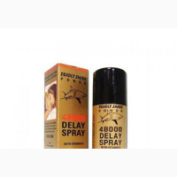 Deadly Shark Power 48000 Premature Ejaculation Delay Spray