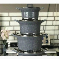 Quality Non-Stick Cookware