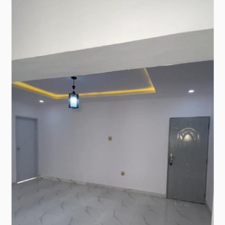 Furnished 3bdrm Block of Flats in Command Road, Ipaja / Ipaja for sale