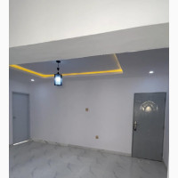 Furnished 3bdrm Block of Flats in Command Road, Ipaja / Ipaja for sale