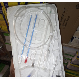 Hemodialysis Catheter Kit