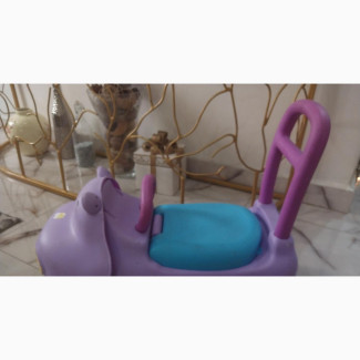 Learner Walker / Ride on Hippo