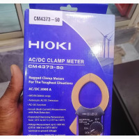 HIOKI Ac/Dc Cl Meter