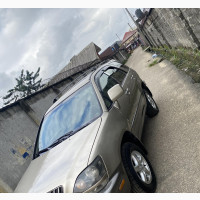 Lexus RX 300 4WD 2003 Gold