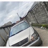Lexus RX 300 4WD 2003 Gold