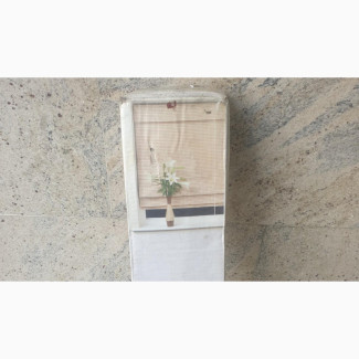 Bamboo Window Blind