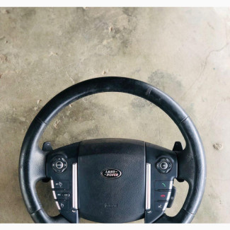 Steering Wheel Range Rover Sports 2010 Model