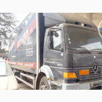Mercedes Benz Container 30ft and 20 tons