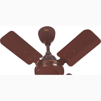GSR 24 Inches Speedy - Brown Color Ceiling Fan