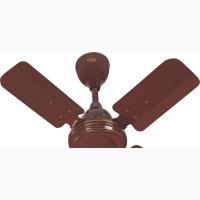 GSR 24 Inches Speedy - Brown Color Ceiling Fan
