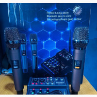 Yamaha Professional Wireless Microphone Mixer