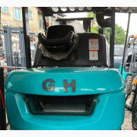 Forklifts 3.5tons to 5tons
