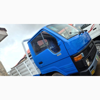 Toyota Dyna 100 4 Tyres 2.4 Litre Company Used