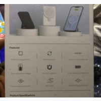 IPhone Wireless Power Bank