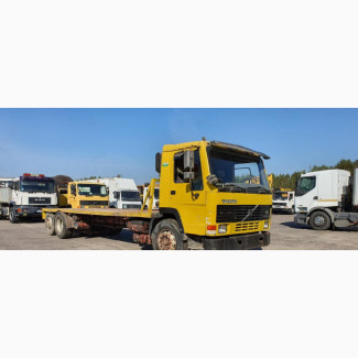 Fl7 Volvo Truck Ten Tyres Injector Engine Is Not in Nigeria