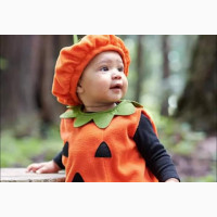Children Pumpkin Costume