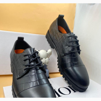Dior Flat Shoes - High Quality Men#039;s Shoes