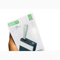Shplus Power Bank 30, 000 Mah With Light - Brand New