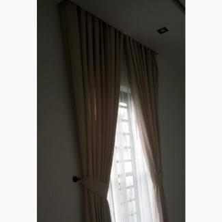 VIP Brand Gold Blackout Curtains - Brand New