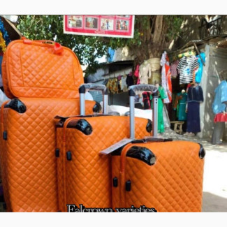 Luxe Quality Luggage Box-4 Sets