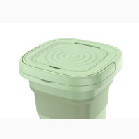 Foldable Washing Machine - Convenient and Space-Saving