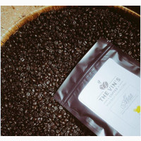 The Vin#039;s Coffee Dark Roast Coffee Bean/Ground