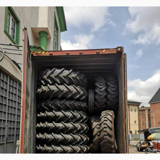 Courga Tractor Tyres